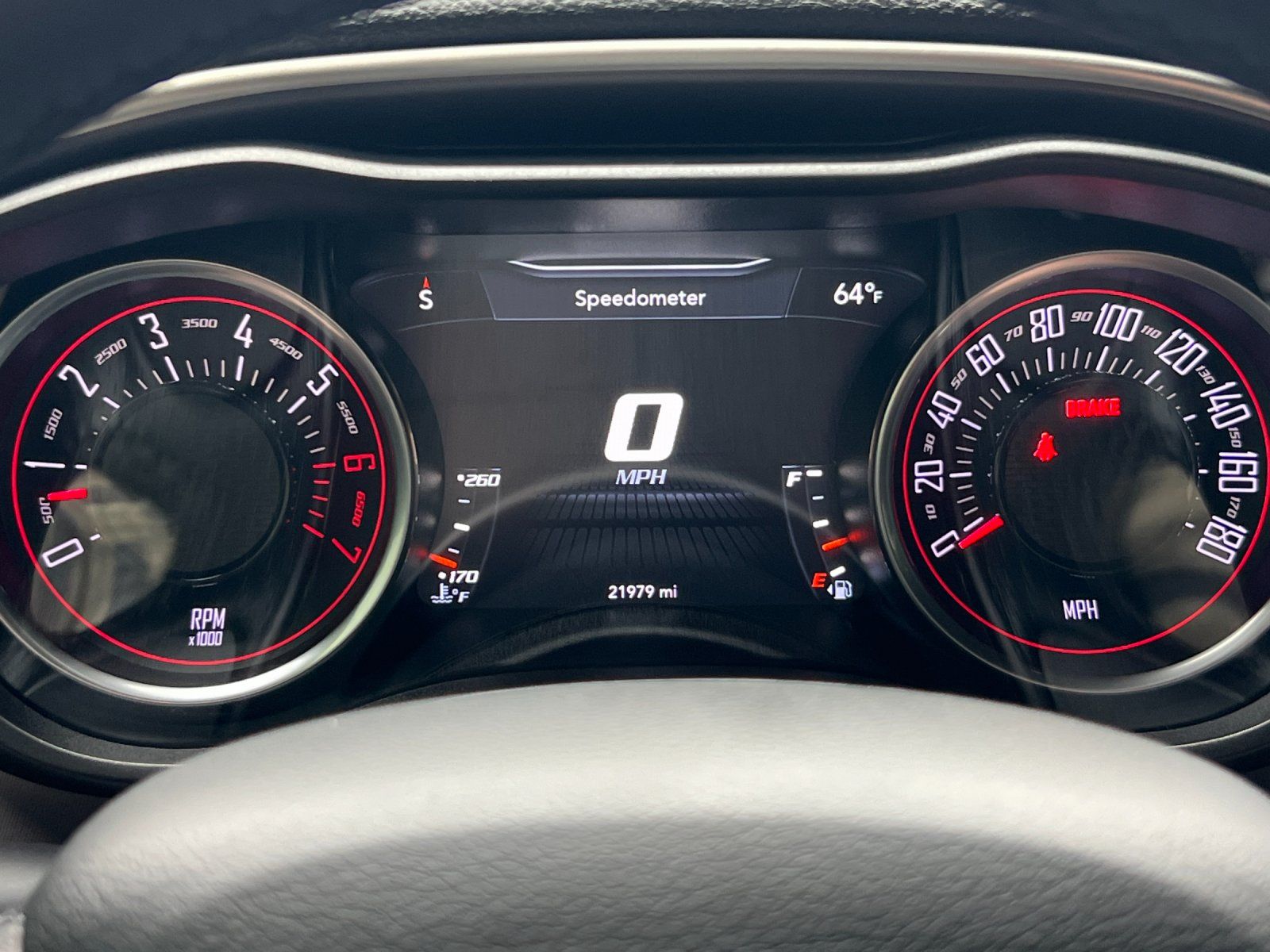 used 2020 Dodge Challenger car, priced at $39,998