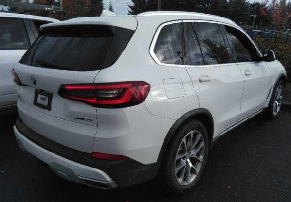 used 2022 BMW X5 car, priced at $39,998