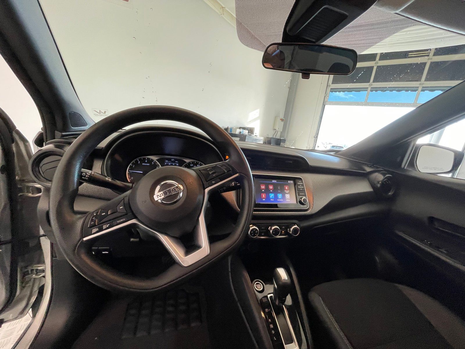 used 2020 Nissan Kicks car, priced at $14,992