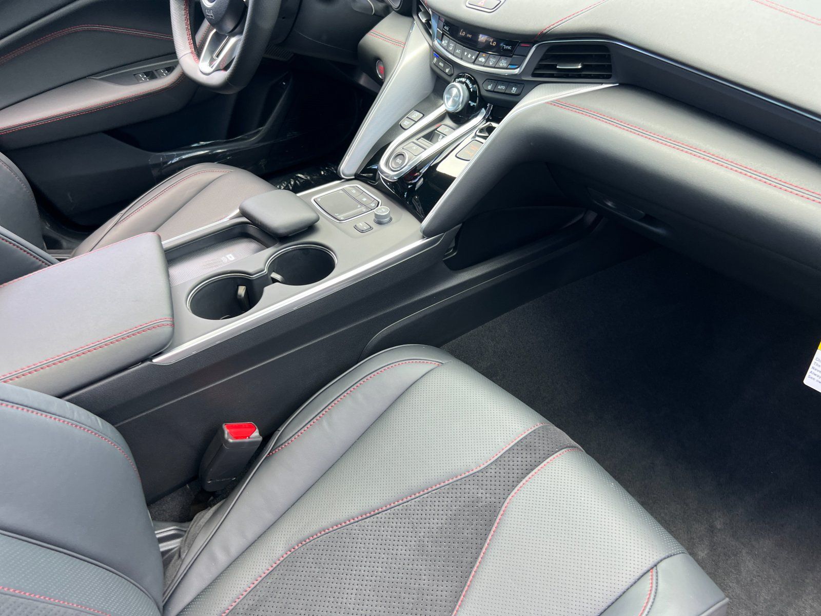 new 2025 Acura TLX car