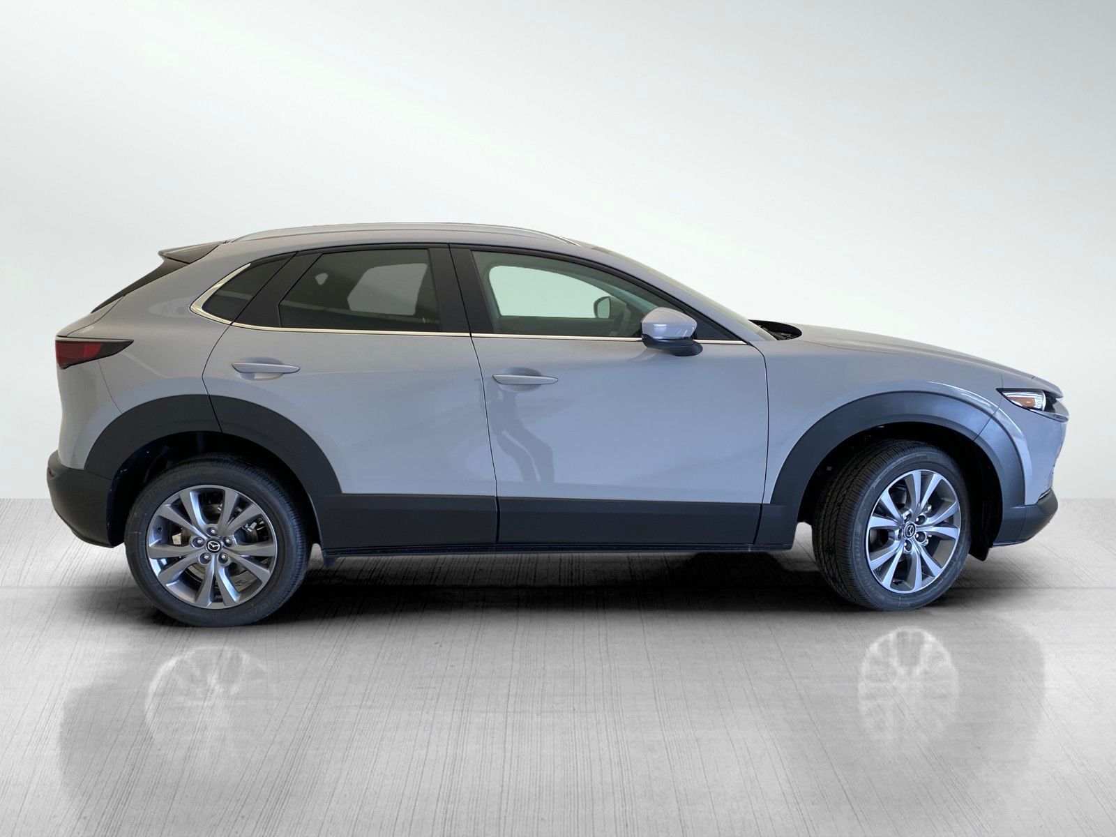 new 2025 Mazda CX-30 car, priced at $30,810