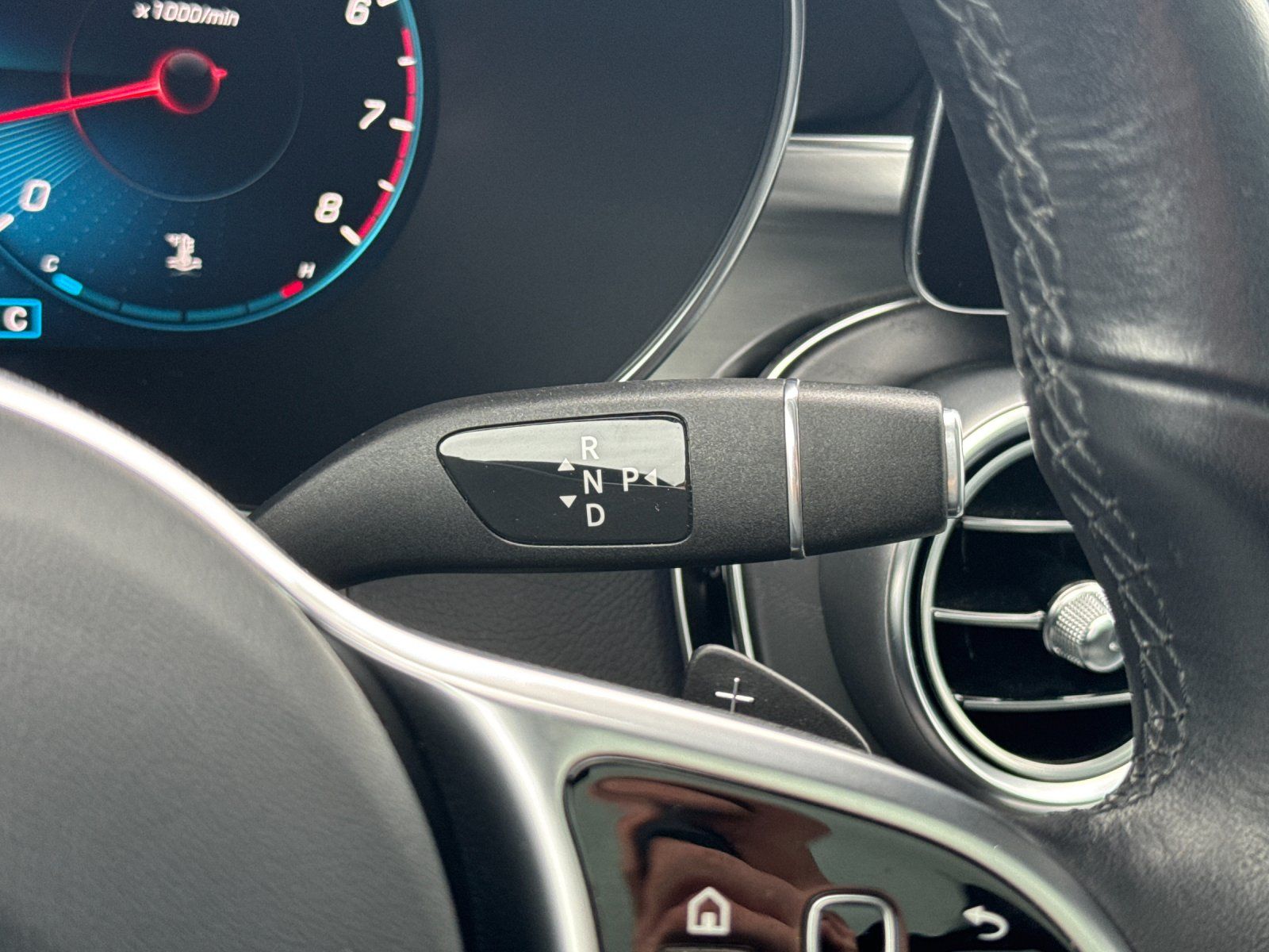 used 2021 Mercedes-Benz GLC car, priced at $28,998