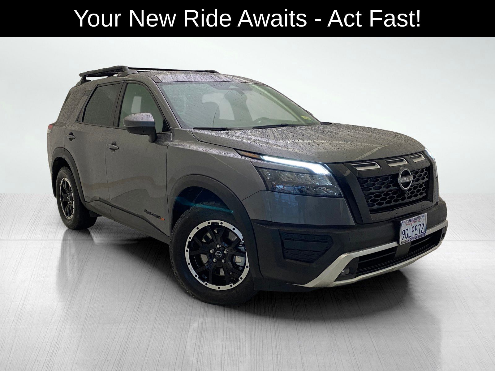 used 2023 Nissan Pathfinder car, priced at $36,193