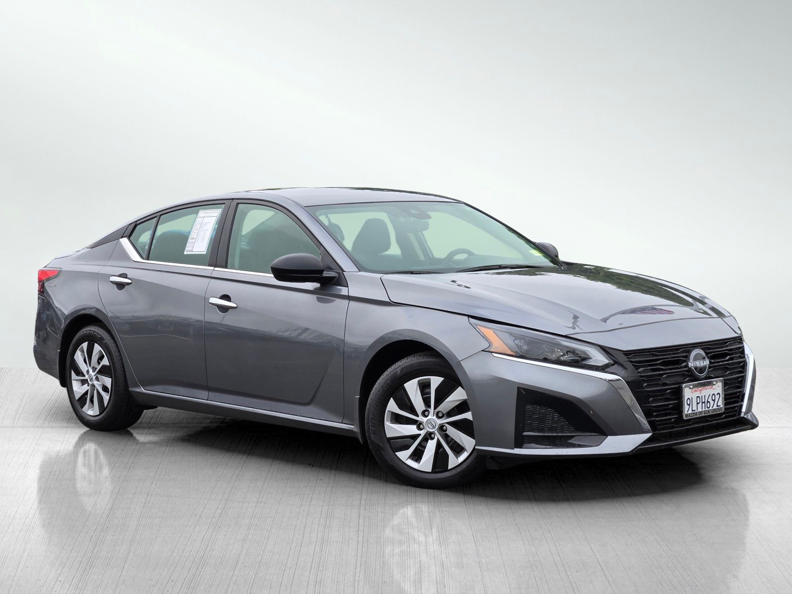 used 2024 Nissan Altima car, priced at $21,888