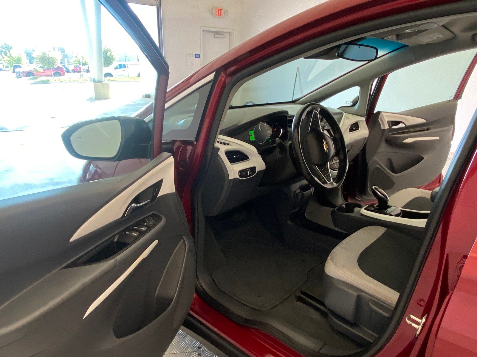 used 2020 Chevrolet Bolt EV car, priced at $14,995