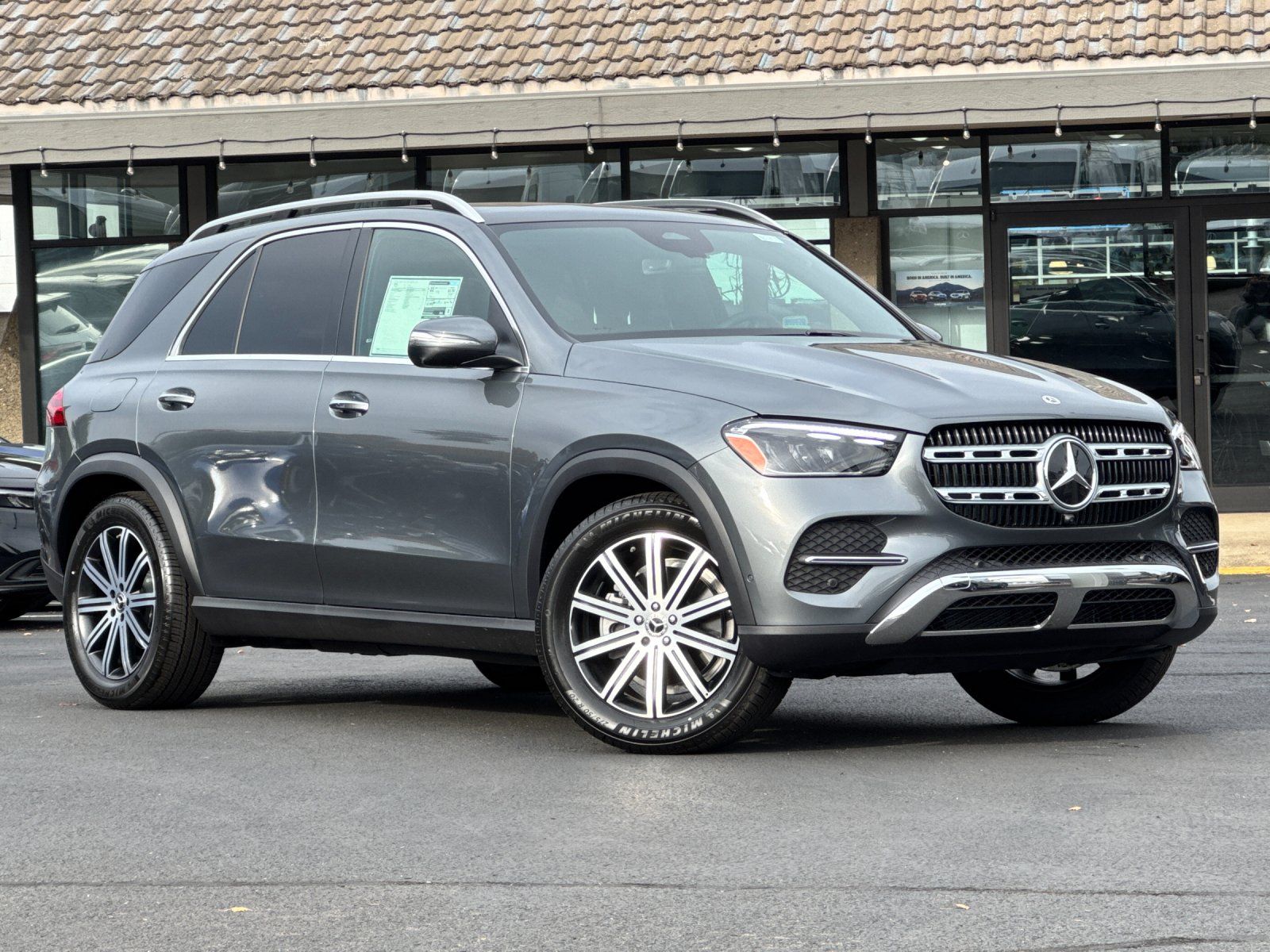 new 2026 Mercedes-Benz GLE car