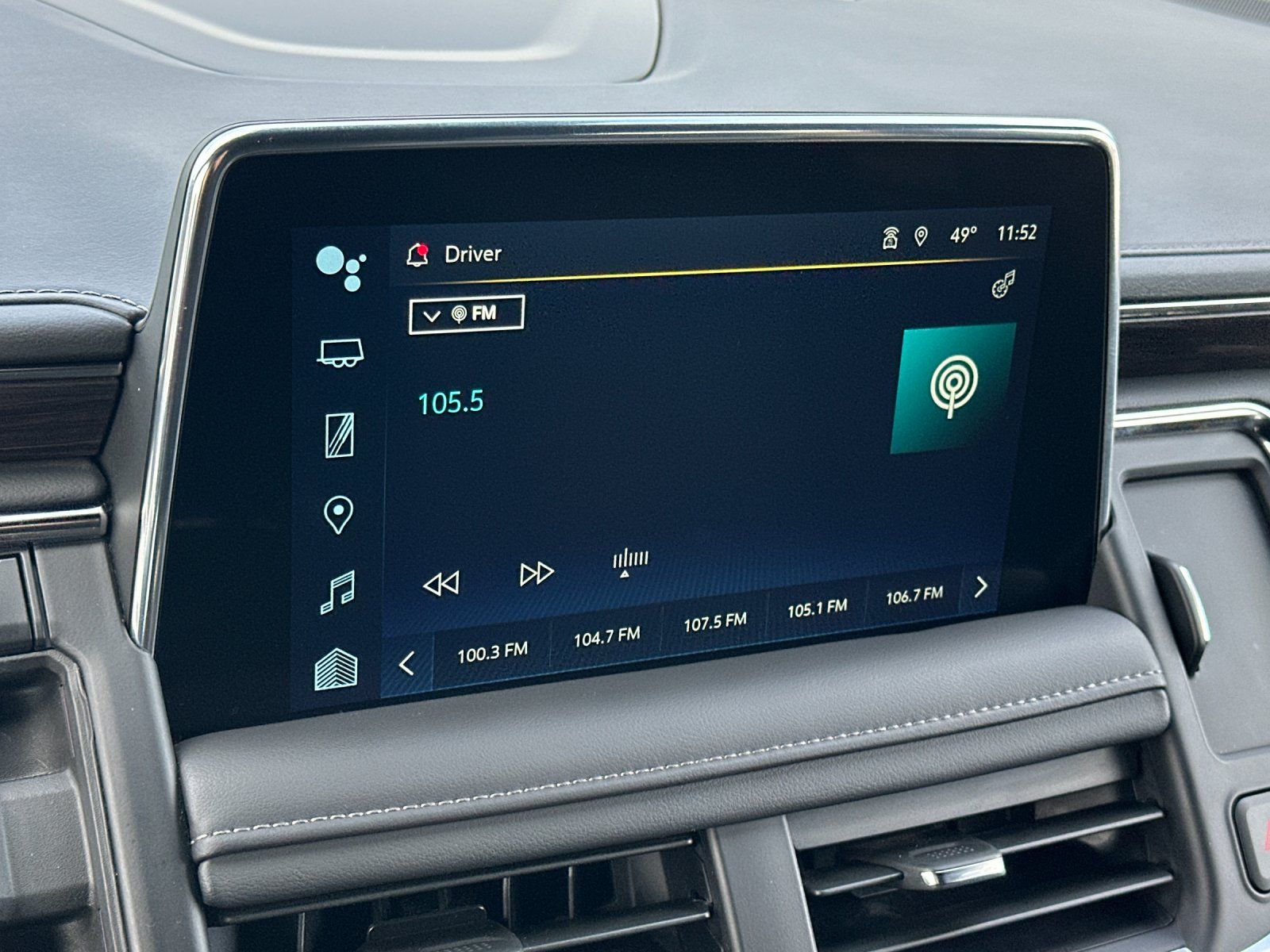 used 2024 Chevrolet Tahoe car, priced at $54,998