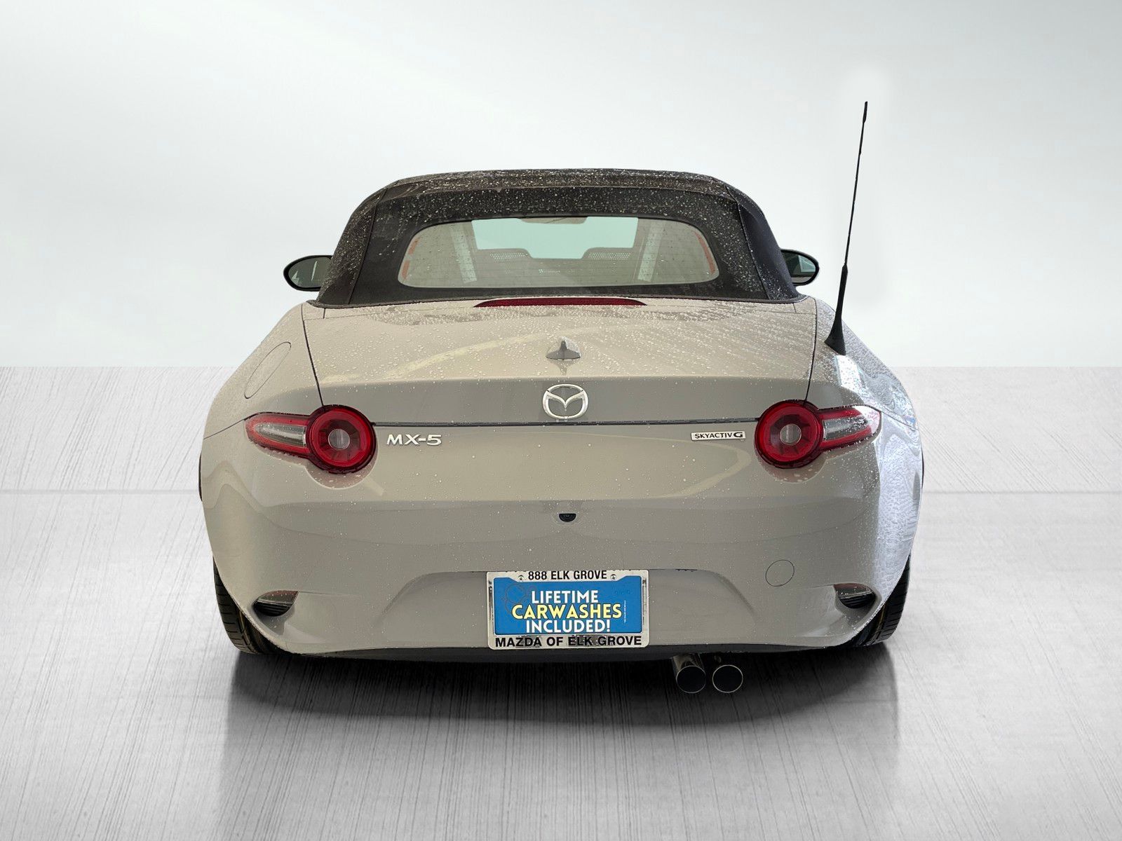 new 2025 Mazda MX-5 Miata car, priced at $36,565