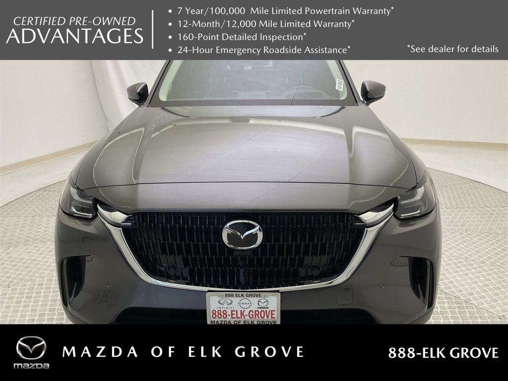 used 2024 Mazda CX-90 PHEV car, priced at $45,991