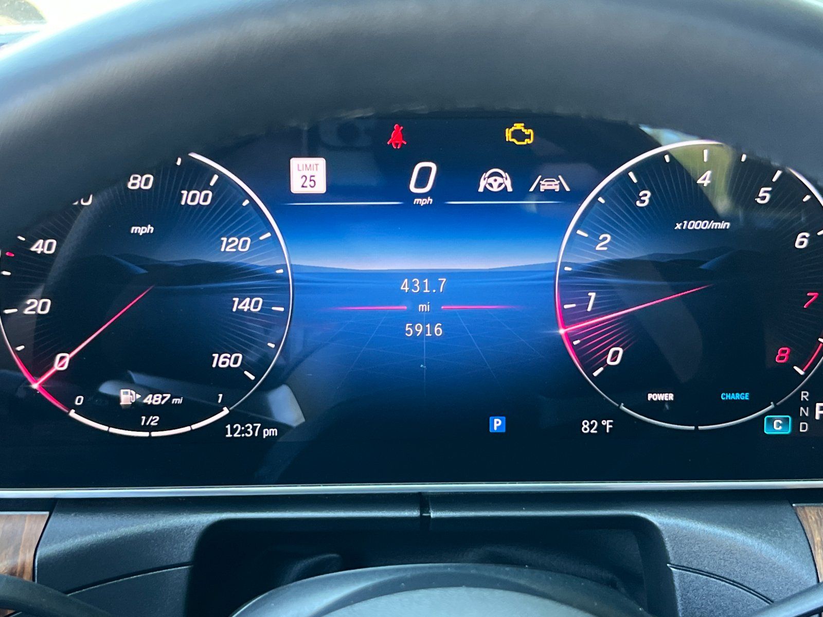 used 2024 Mercedes-Benz CLE car, priced at $48,498