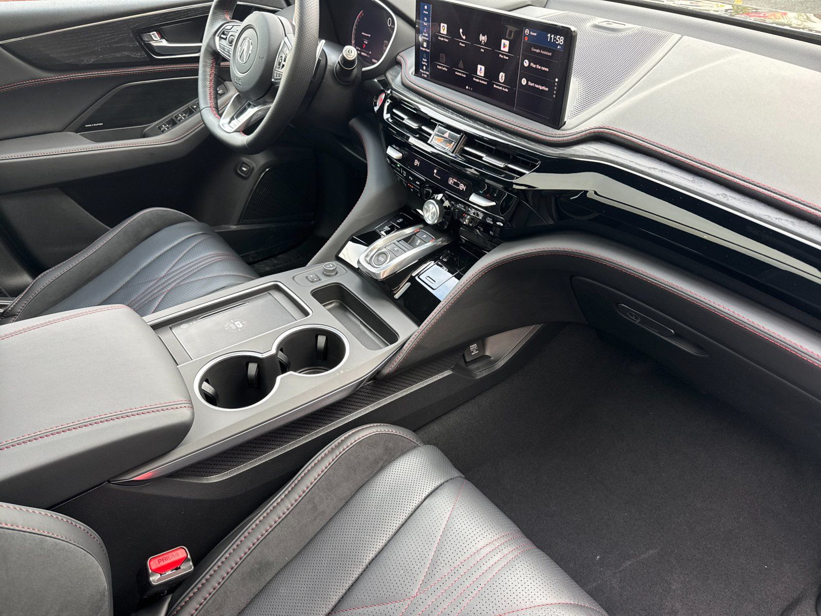 new 2026 Acura MDX car