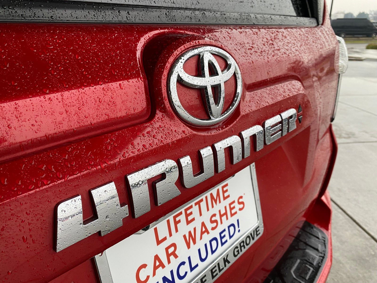 used 2022 Toyota 4Runner car, priced at $35,494