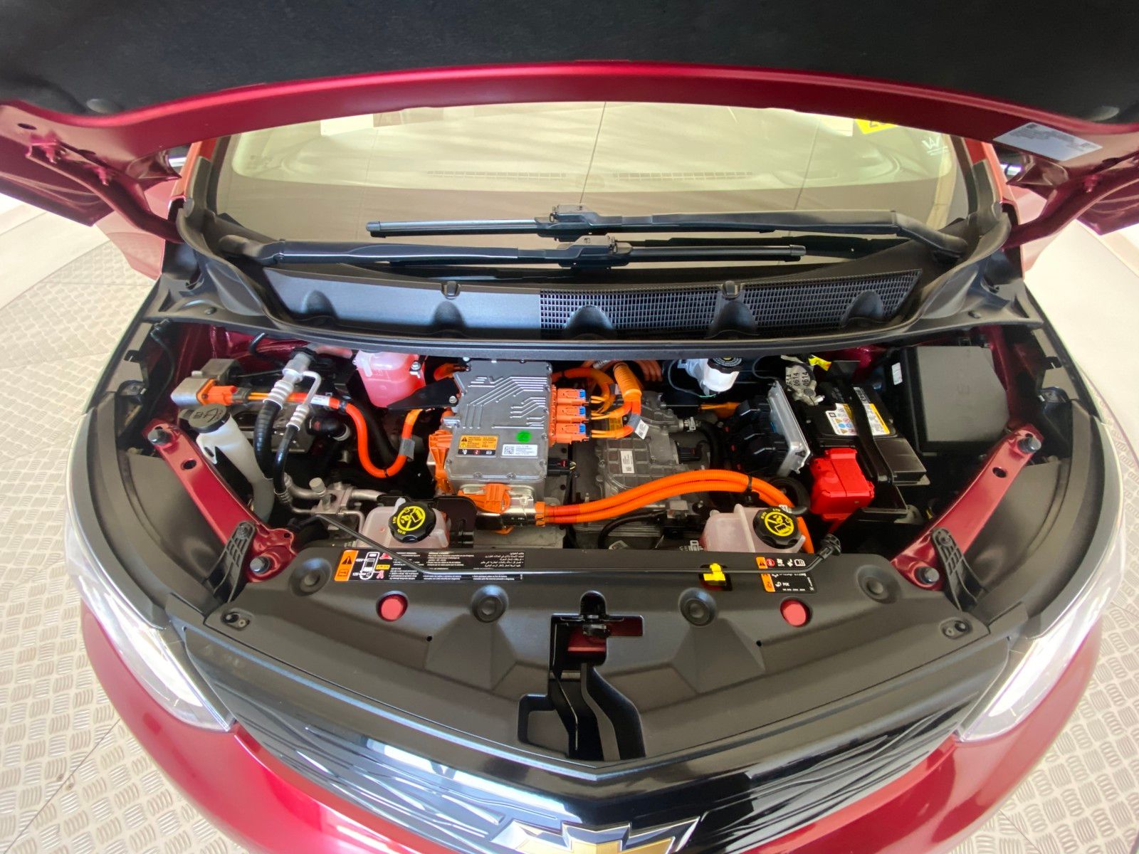 used 2020 Chevrolet Bolt EV car, priced at $14,995