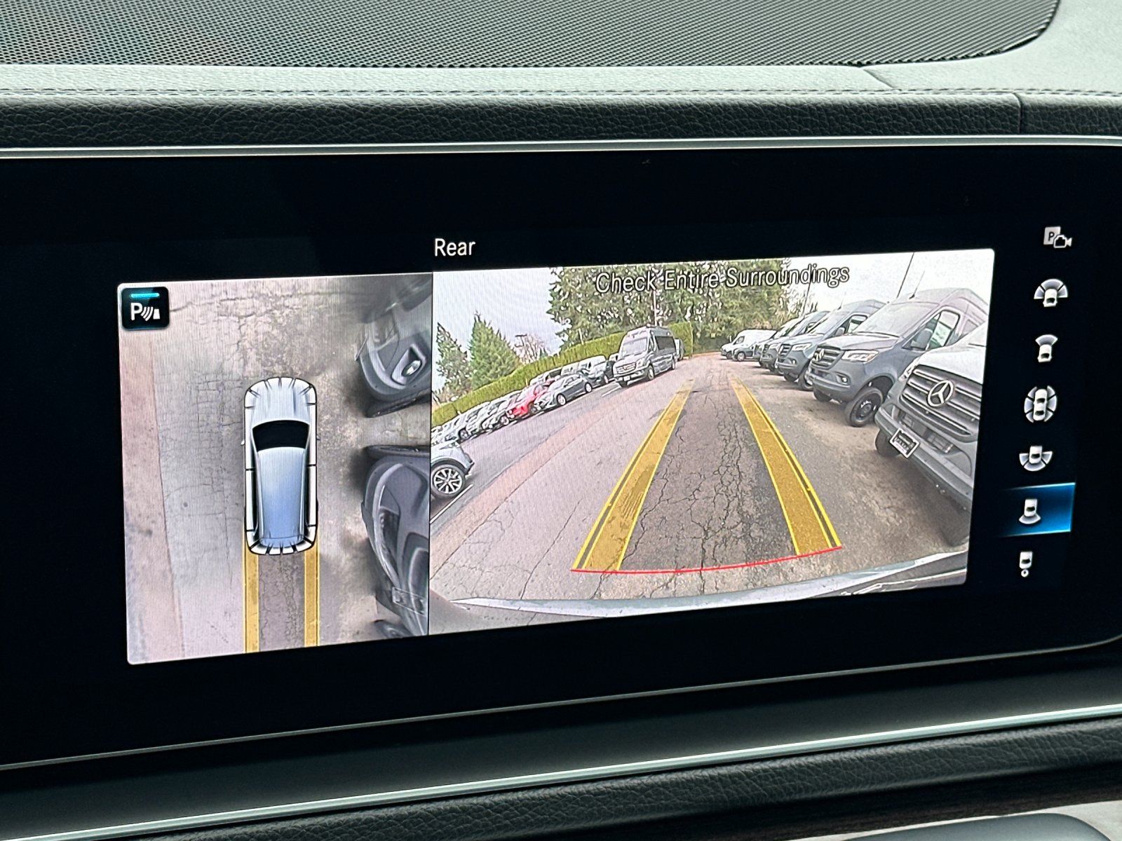 used 2022 Mercedes-Benz GLS car, priced at $59,988