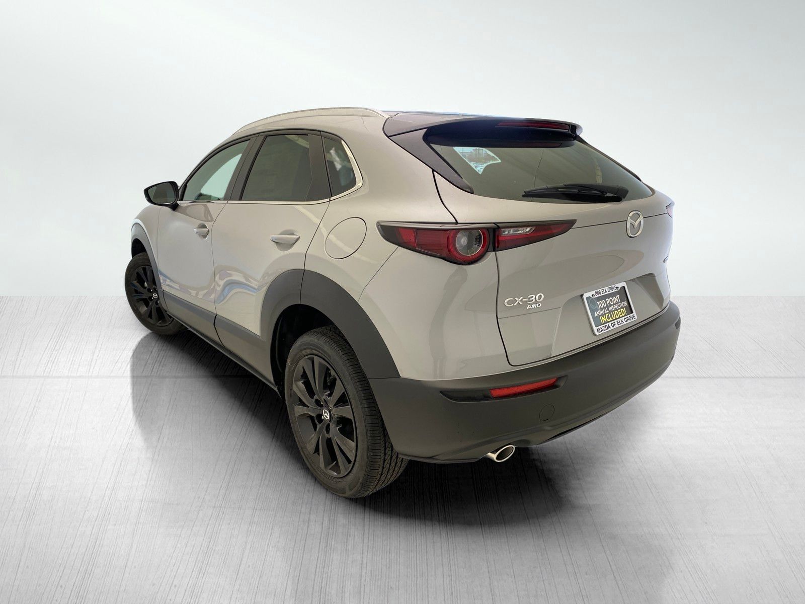 new 2025 Mazda CX-30 car, priced at $28,520