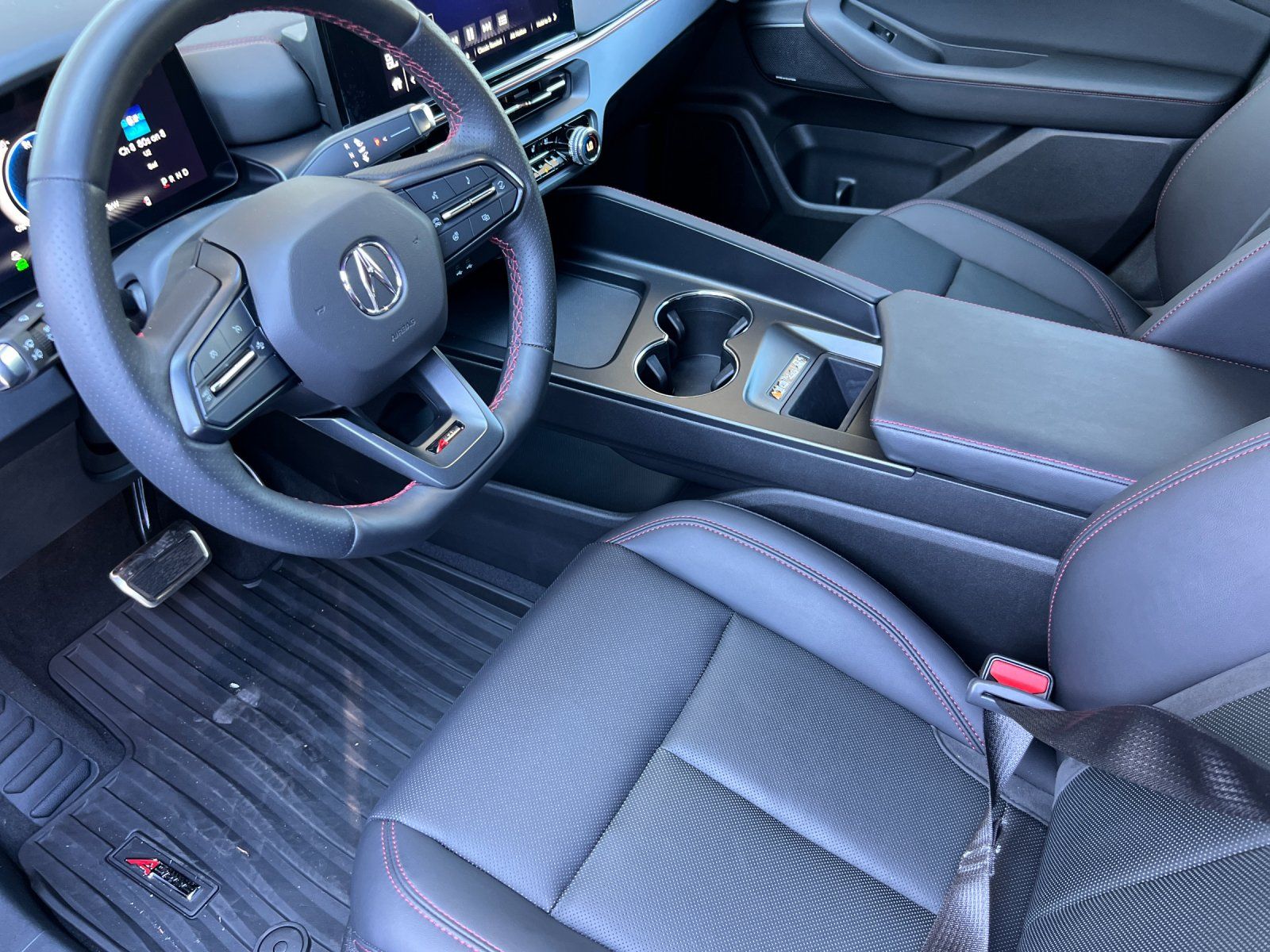 used 2024 Acura ZDX car, priced at $37,998