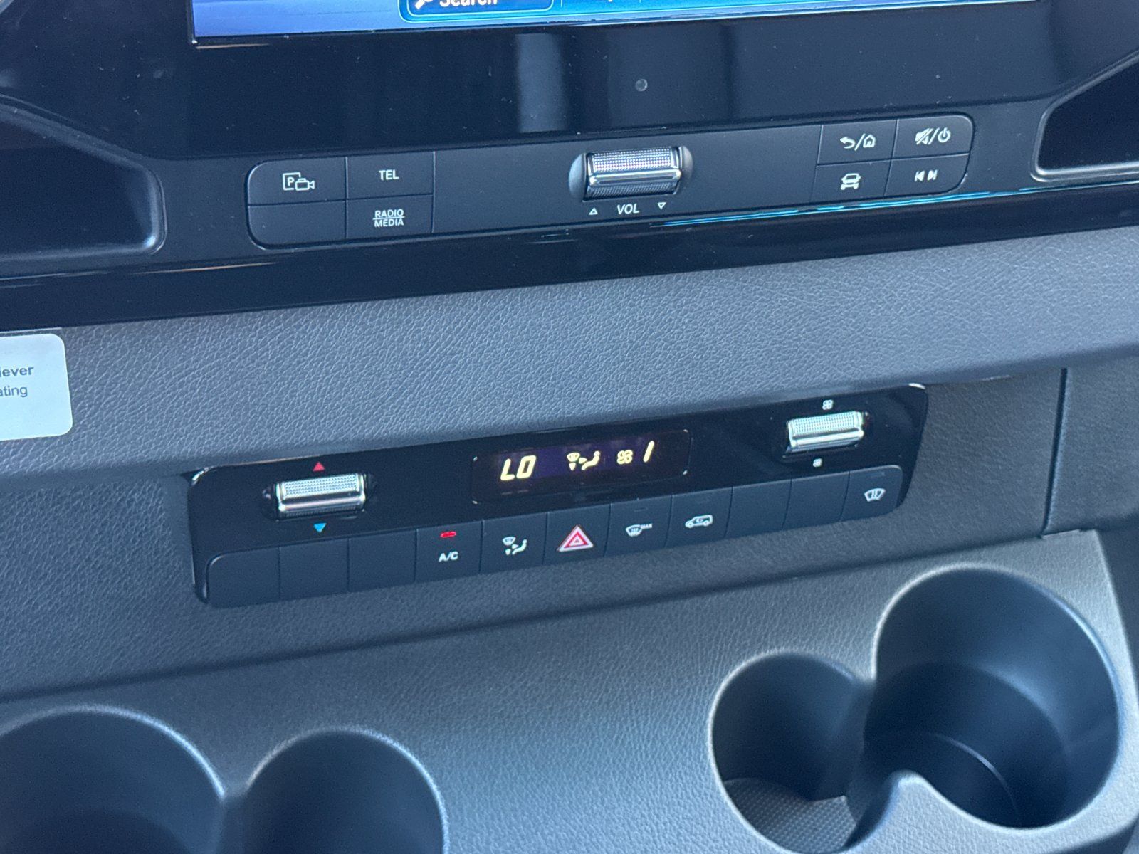 new 2026 Mercedes-Benz Sprinter 2500 car