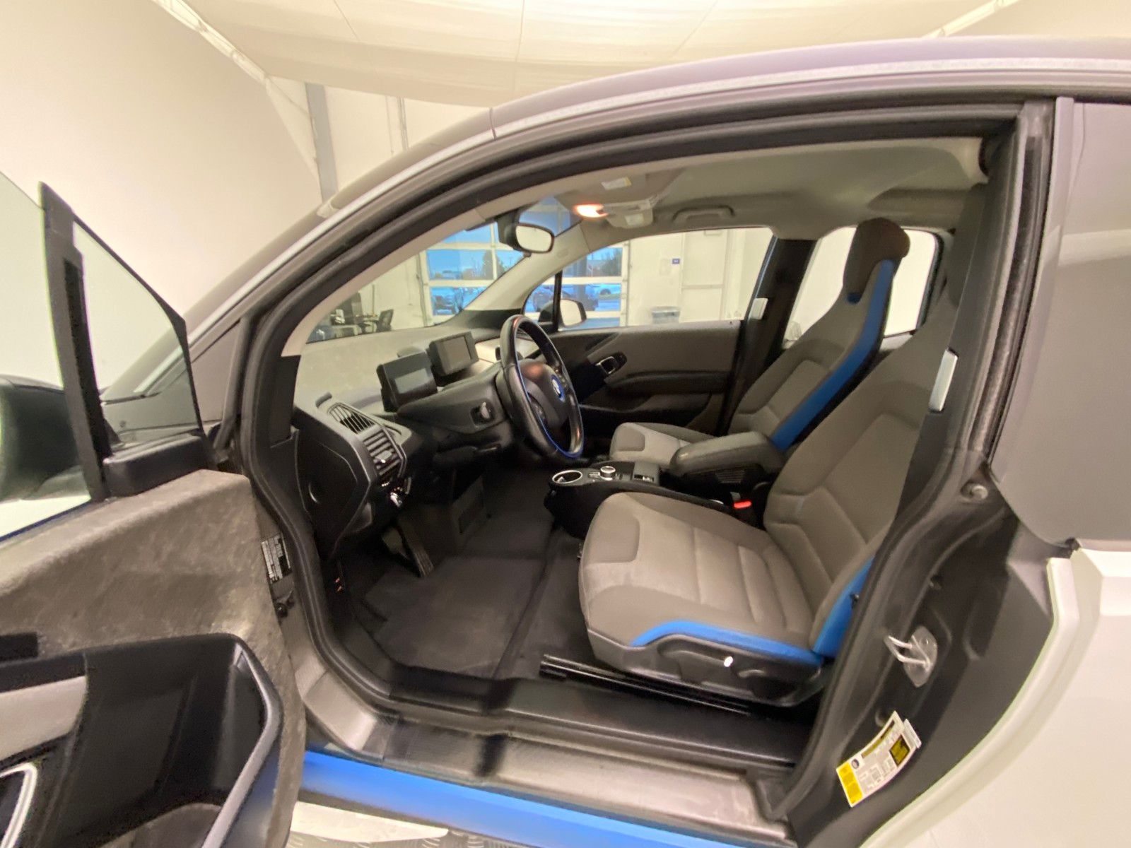 used 2018 BMW i3 car, priced at $11,493