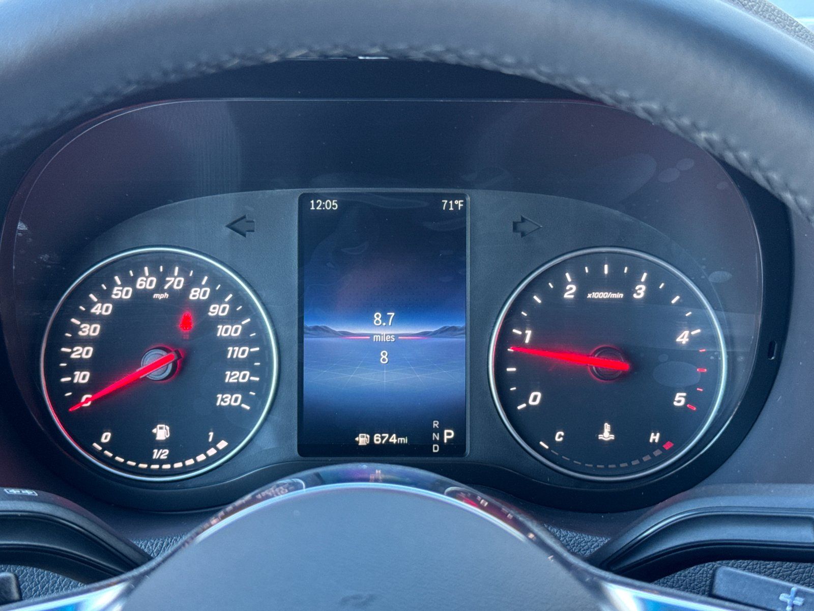 new 2026 Mercedes-Benz Sprinter 2500 car