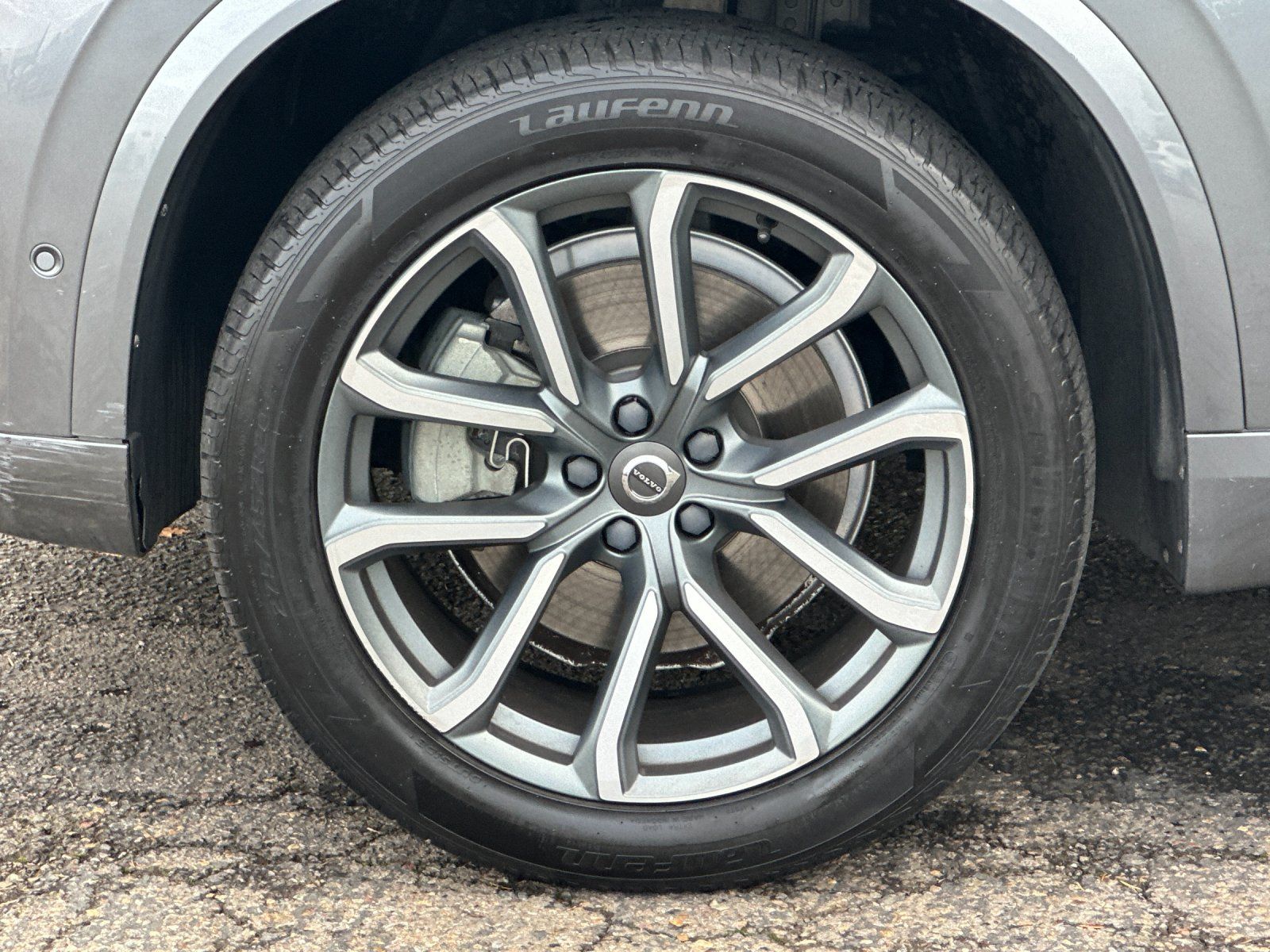 used 2017 Volvo XC90 car, priced at $23,498