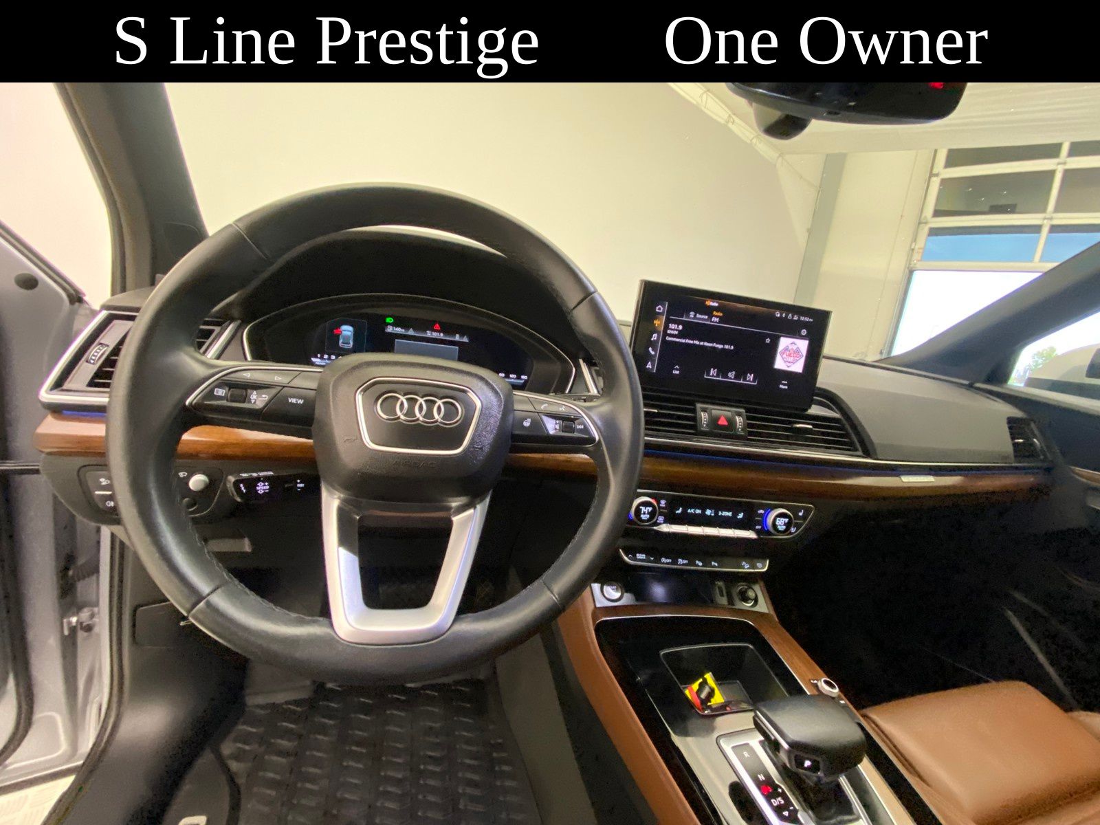 used 2022 Audi Q5 car, priced at $35,793