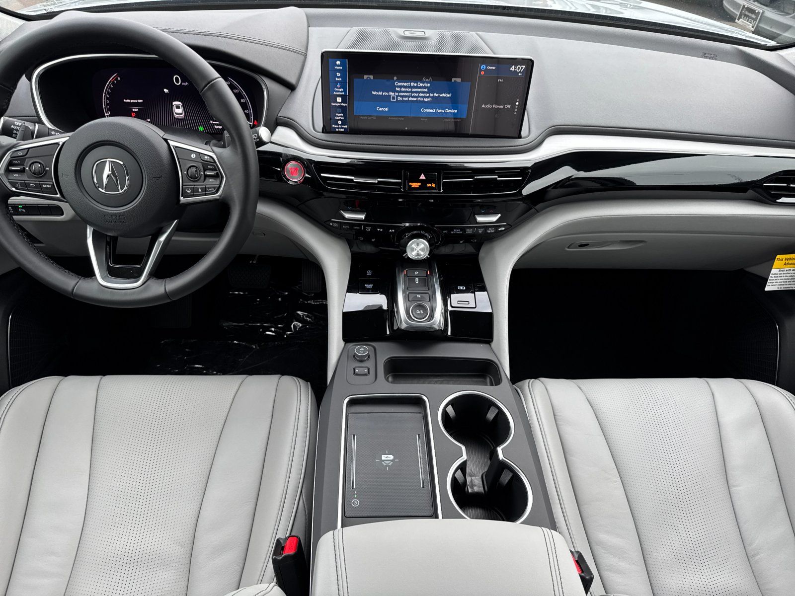 new 2026 Acura MDX car