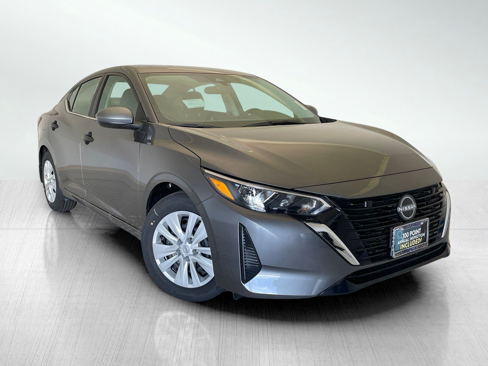 new 2025 Nissan Sentra car, priced at $21,499