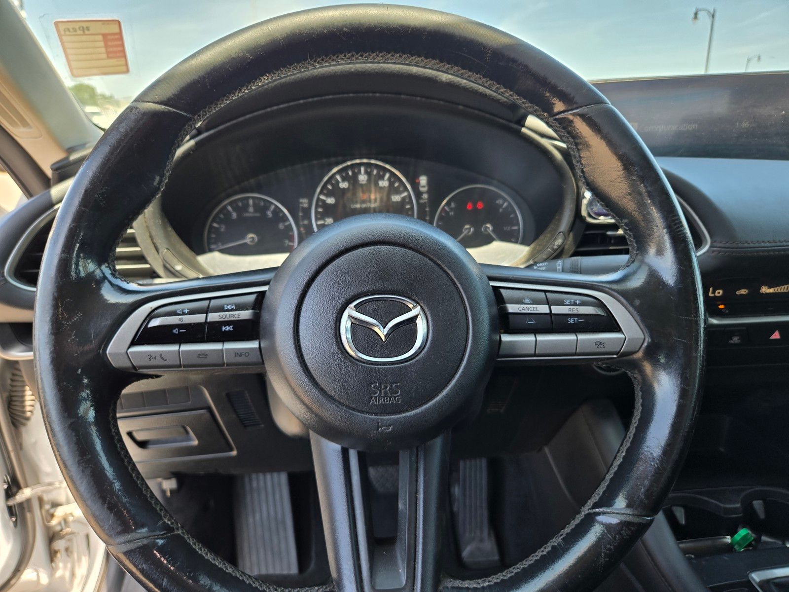 used 2020 Mazda Mazda3 car, priced at $12,491