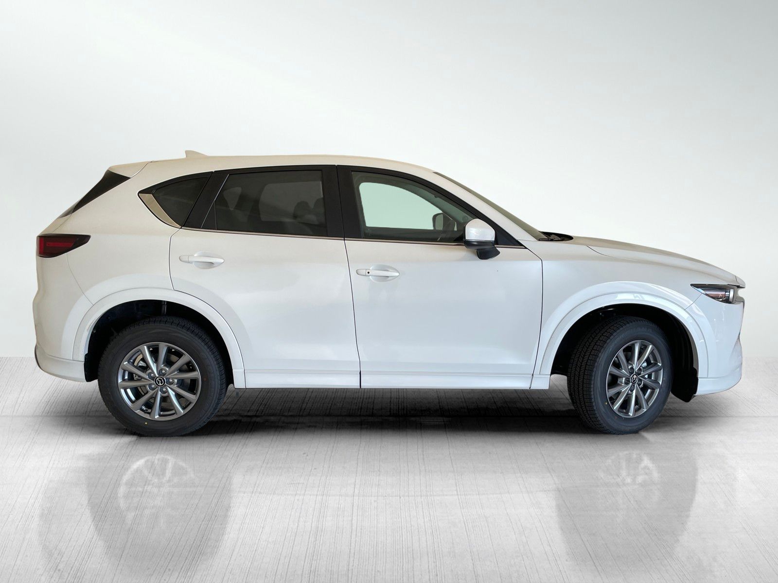 new 2025 Mazda CX-5 car, priced at $32,335