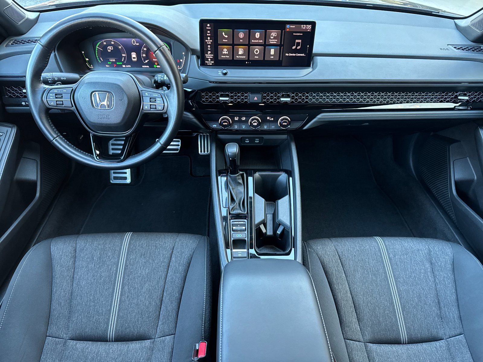 used 2024 Honda Accord Hybrid car, priced at $27,498