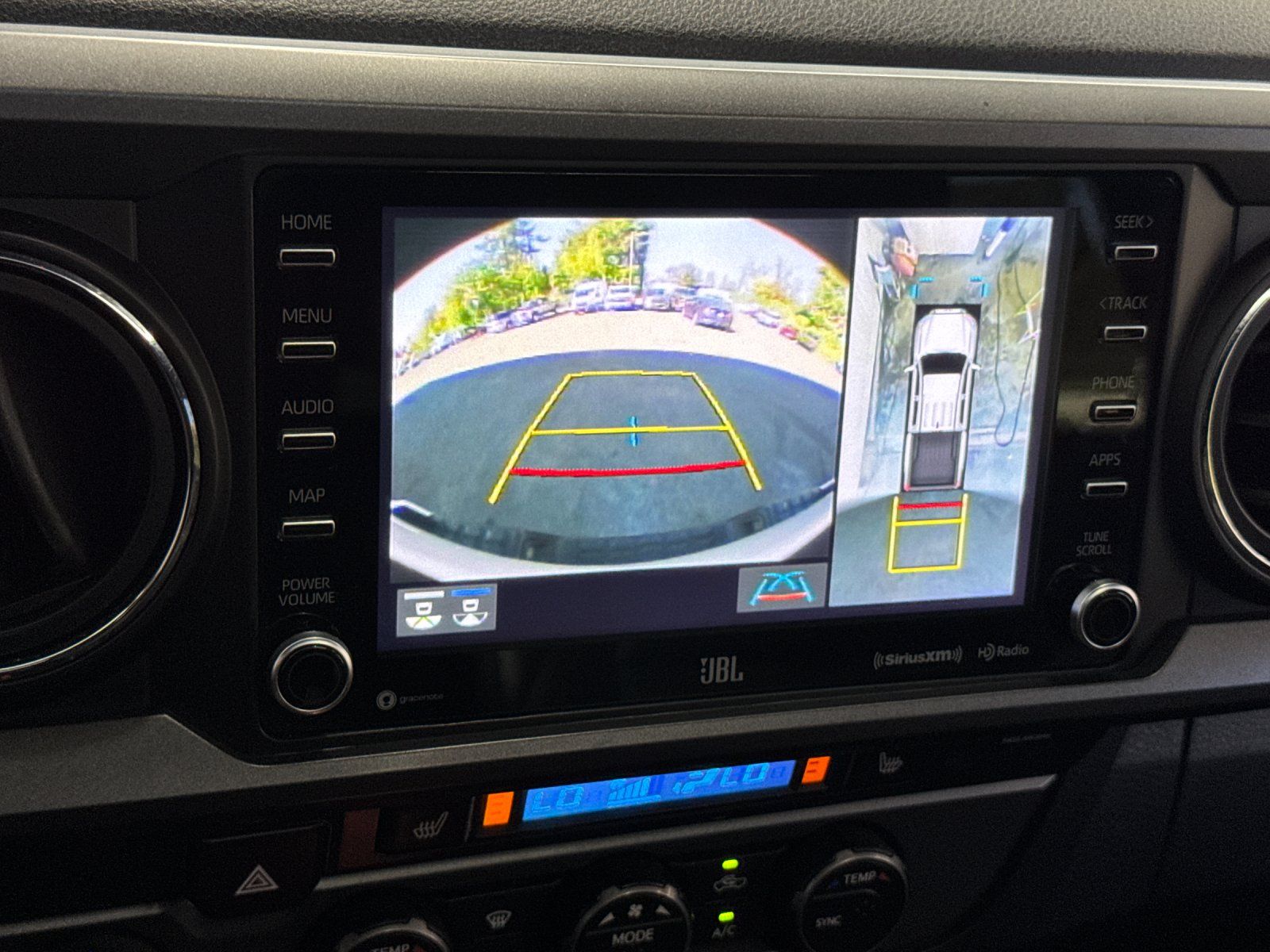 used 2020 Toyota Tacoma car, priced at $43,998