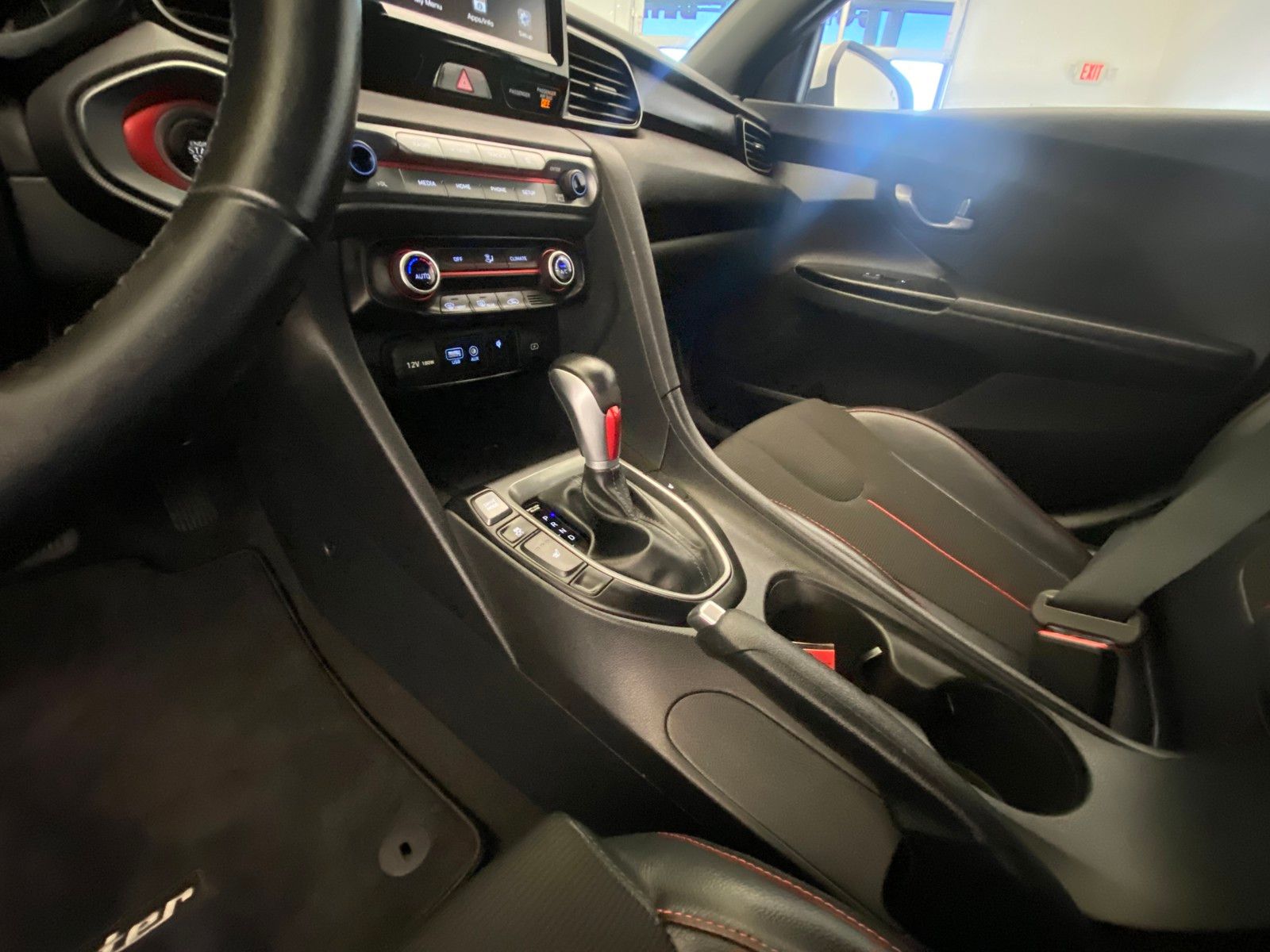 used 2019 Hyundai Veloster car, priced at $15,993