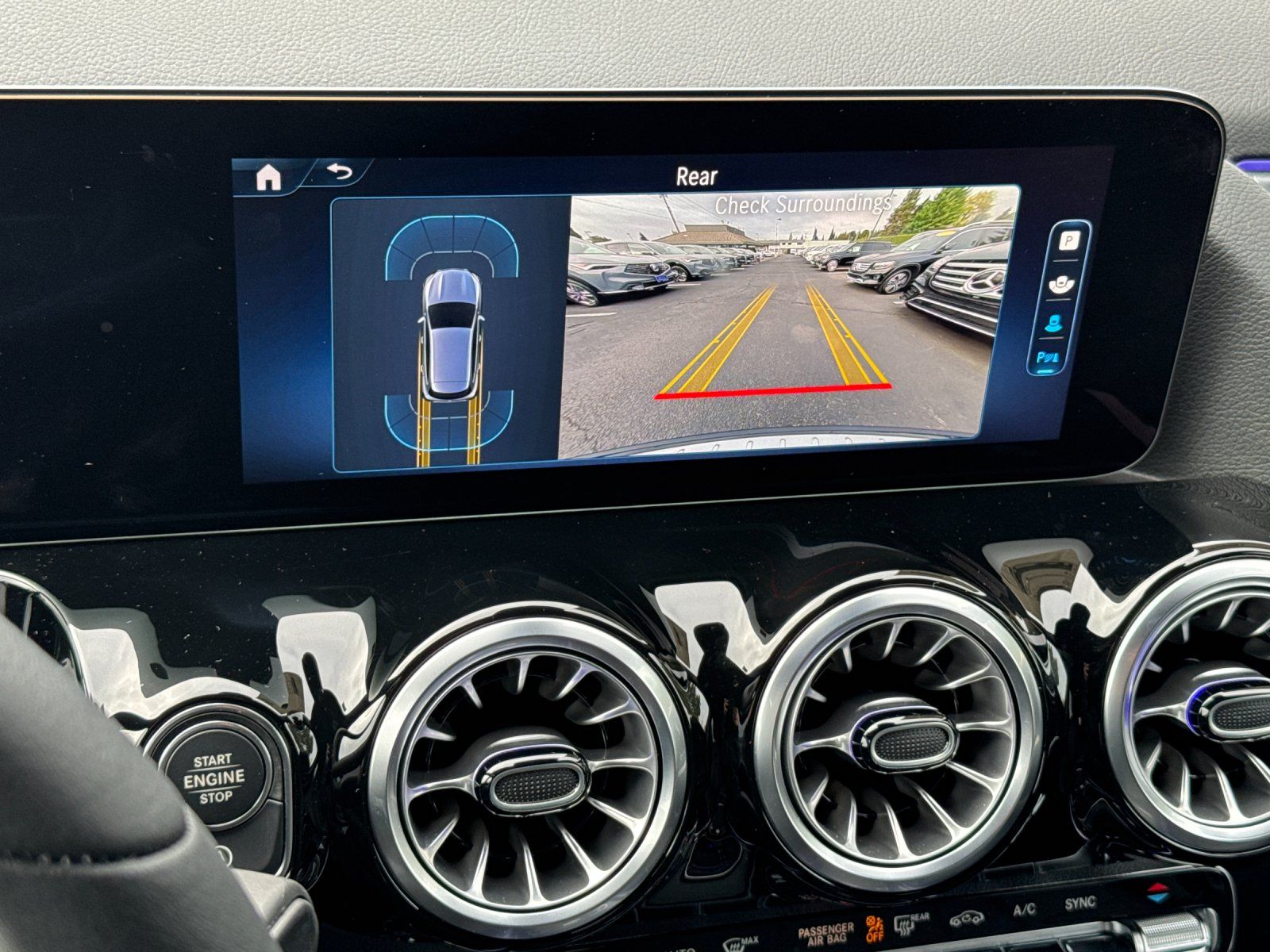 new 2025 Mercedes-Benz GLA car