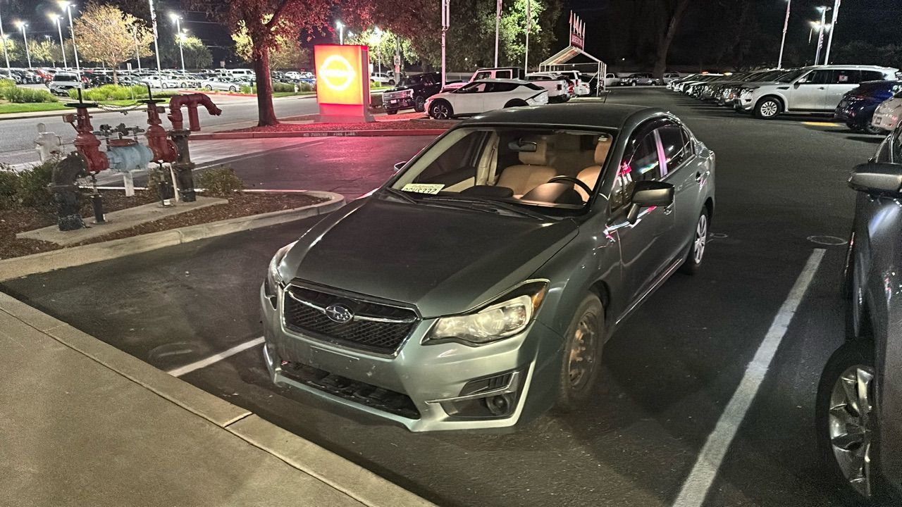 used 2016 Subaru Impreza car, priced at $16,995