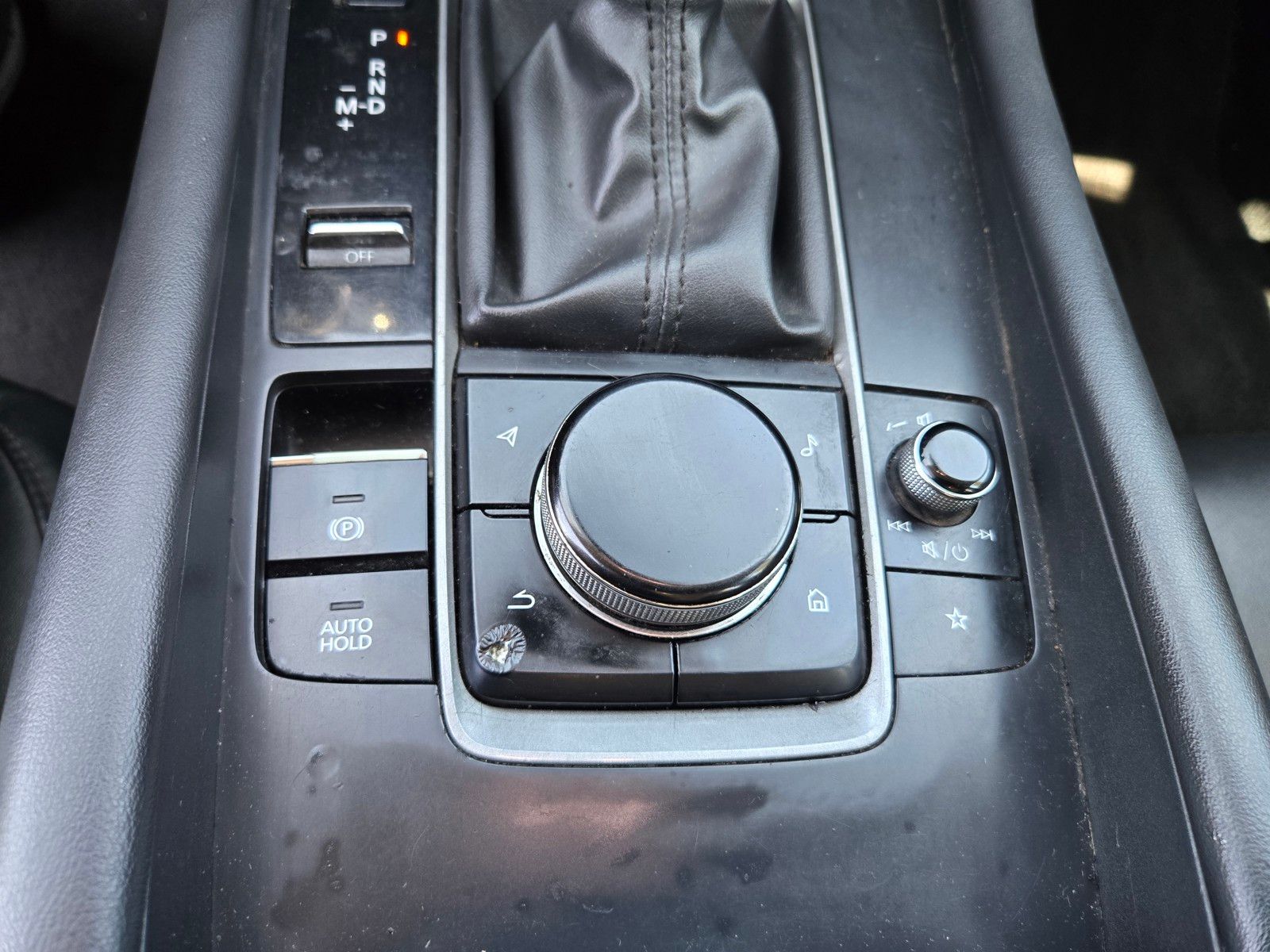 used 2020 Mazda Mazda3 car, priced at $12,491