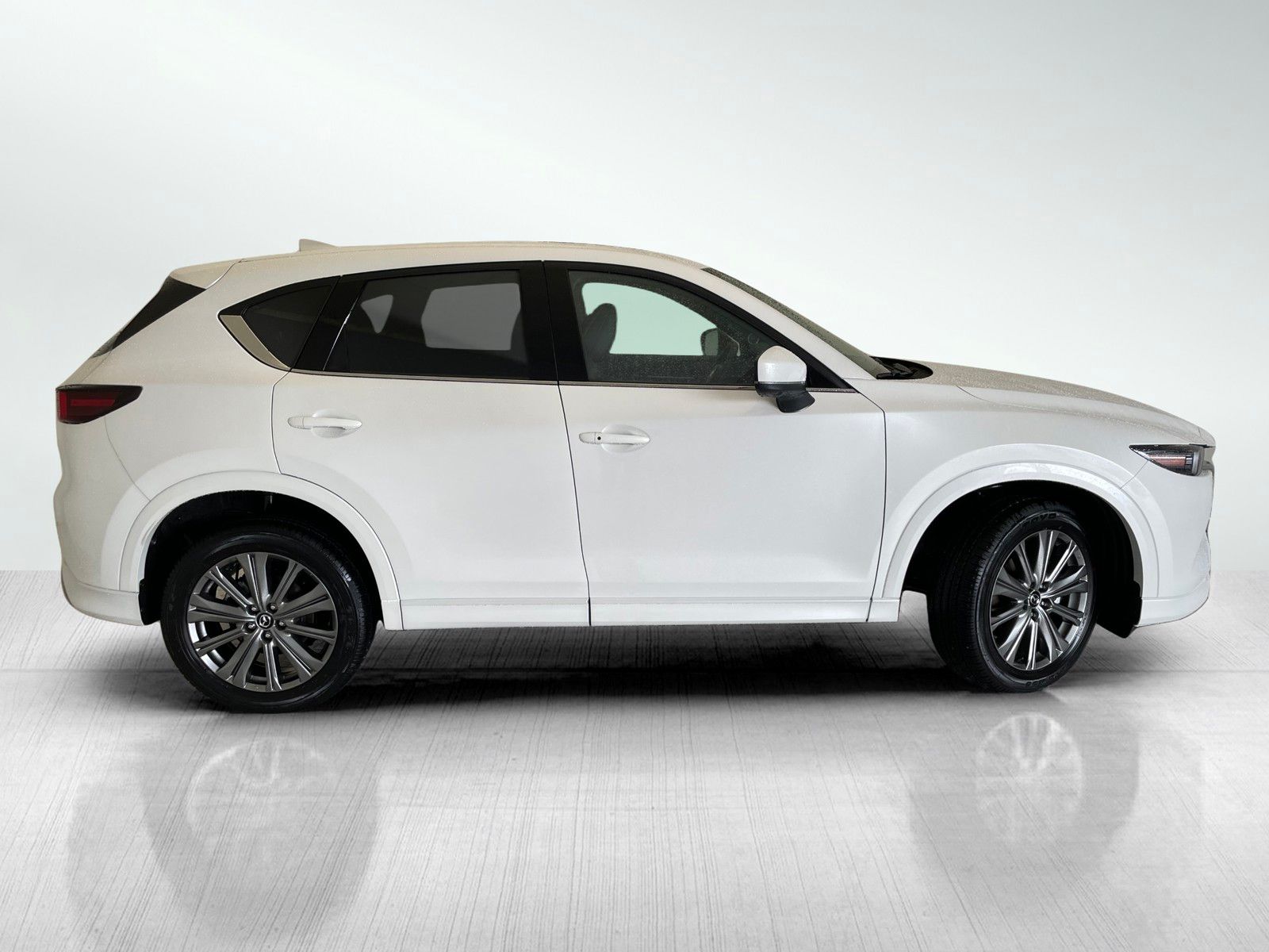 new 2025 Mazda CX-5 car, priced at $40,315