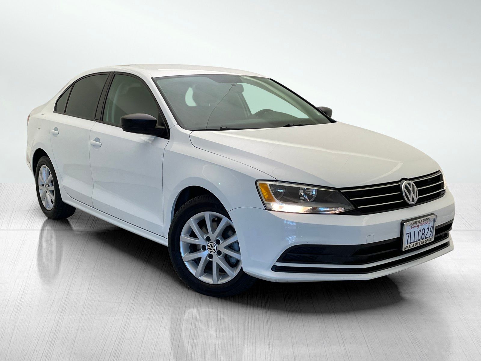 used 2015 Volkswagen Jetta car, priced at $8,492