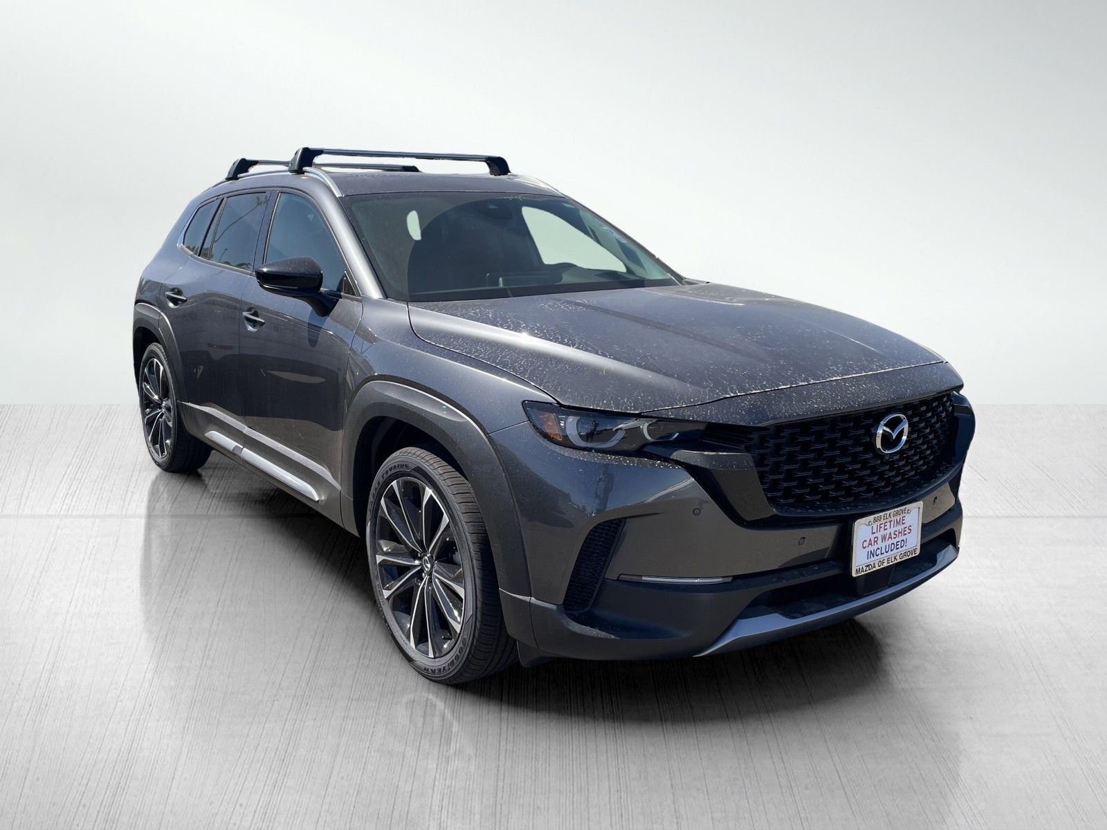 new 2024 Mazda CX-50 car, priced at $46,325