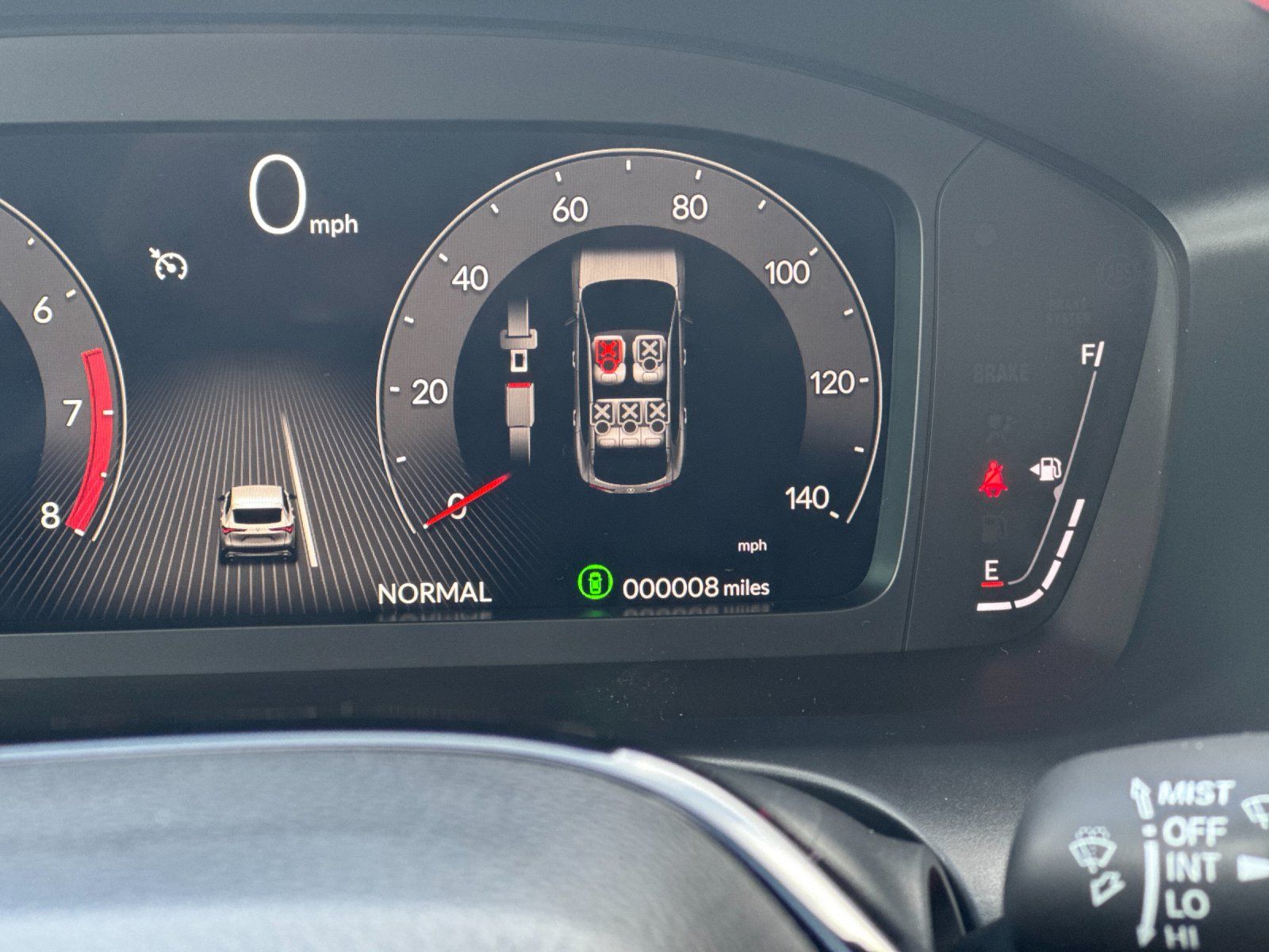 new 2025 Acura ADX car