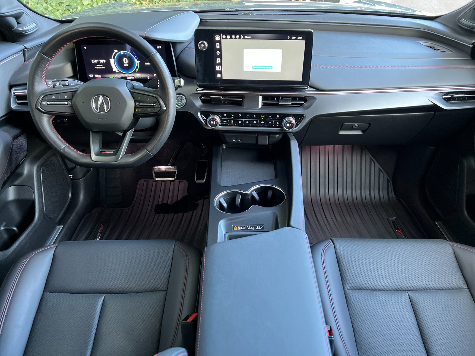 used 2024 Acura ZDX car, priced at $37,998