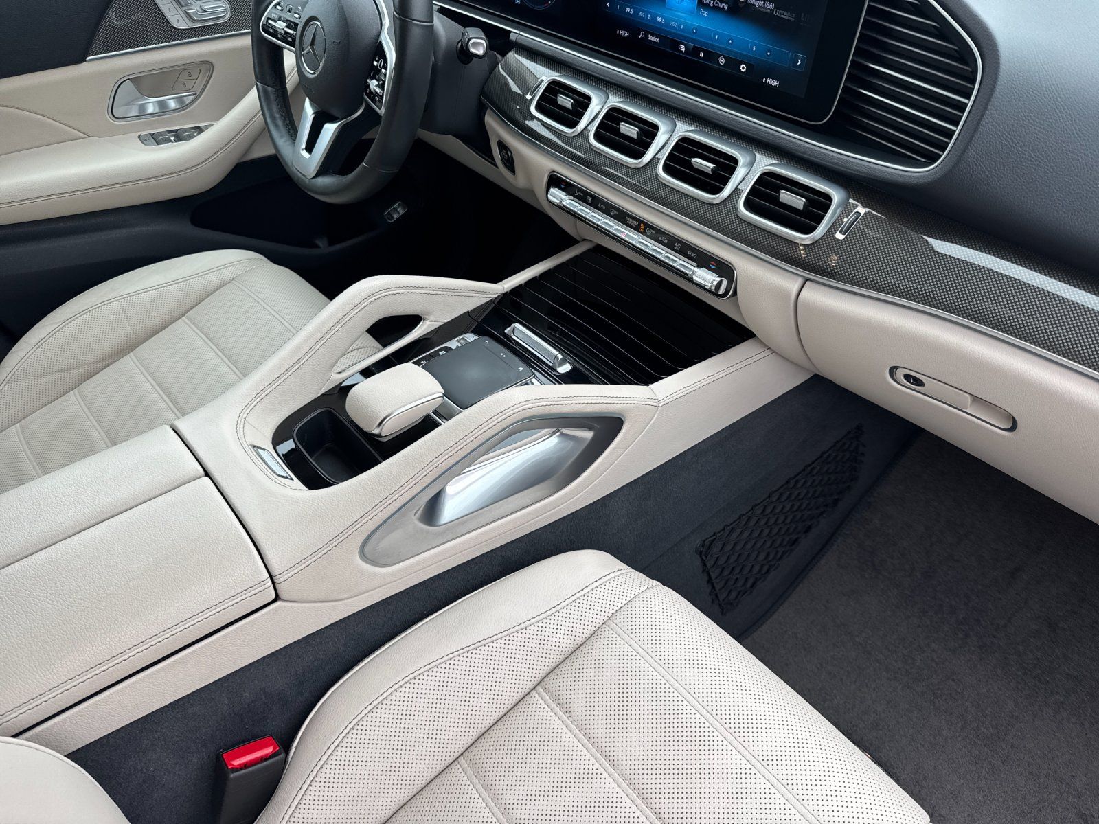 used 2020 Mercedes-Benz GLE car, priced at $34,998