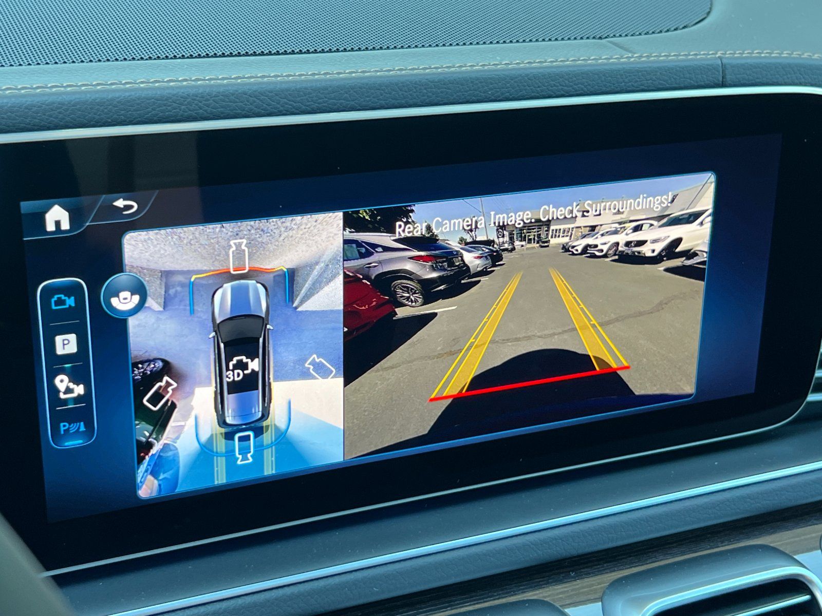 new 2025 Mercedes-Benz GLS car