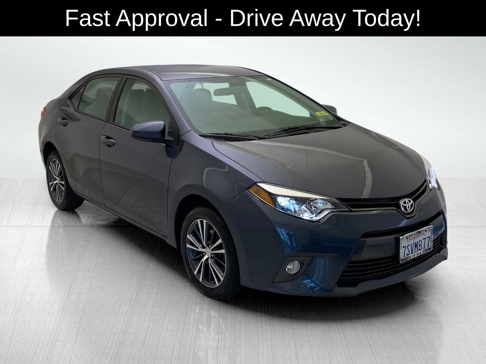 used 2016 Toyota Corolla car, priced at $15,993