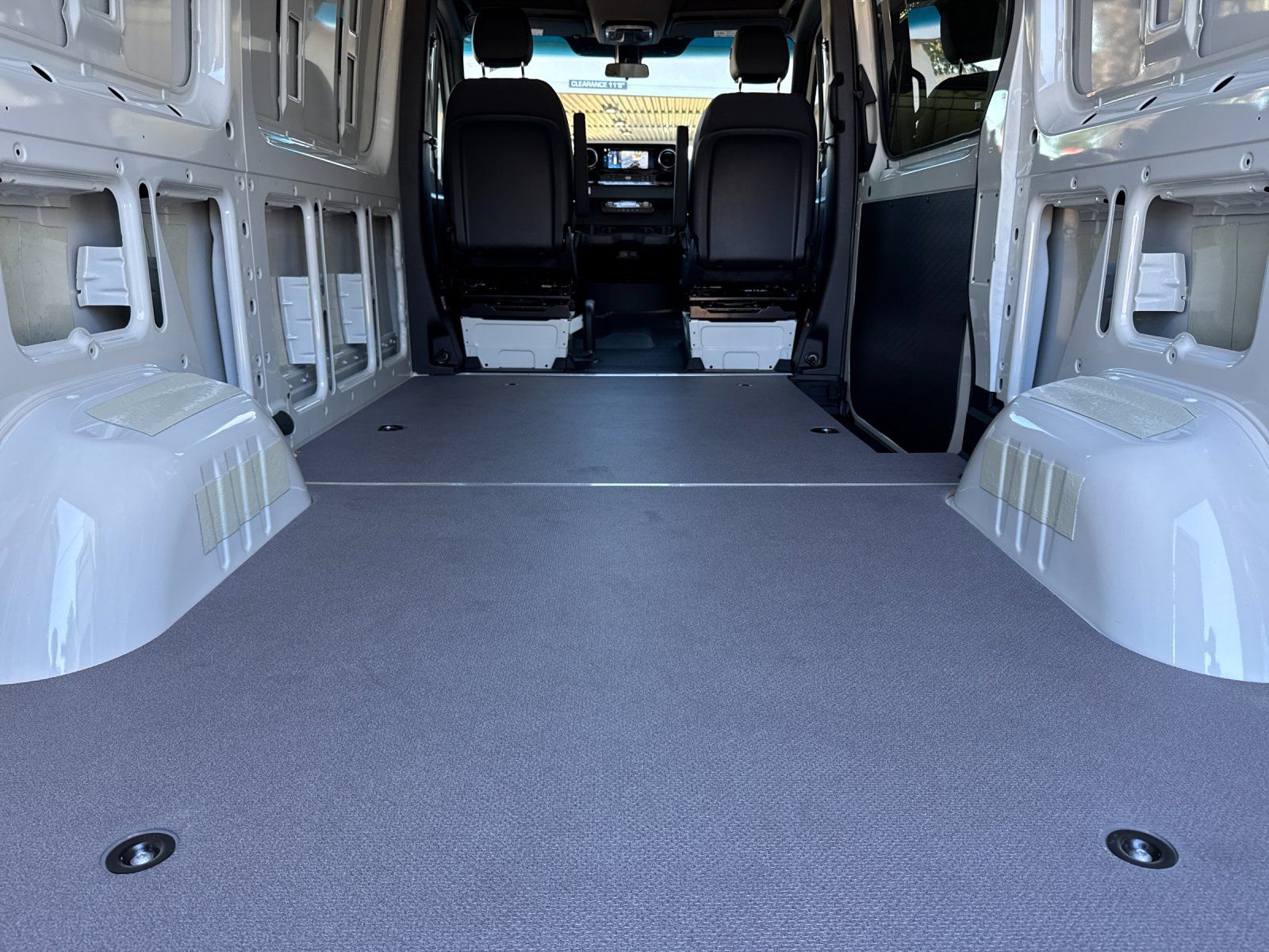 new 2025 Mercedes-Benz Sprinter 2500 car