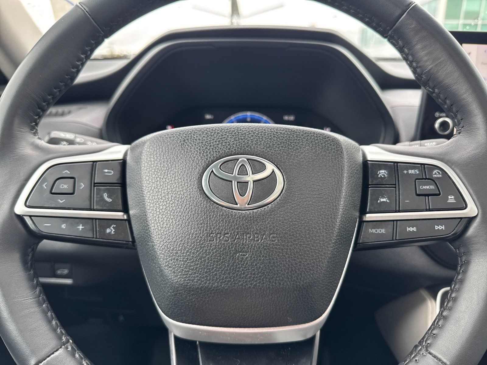 used 2024 Toyota Grand Highlander car, priced at $45,498