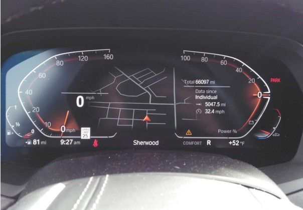 used 2022 BMW X5 car, priced at $39,998