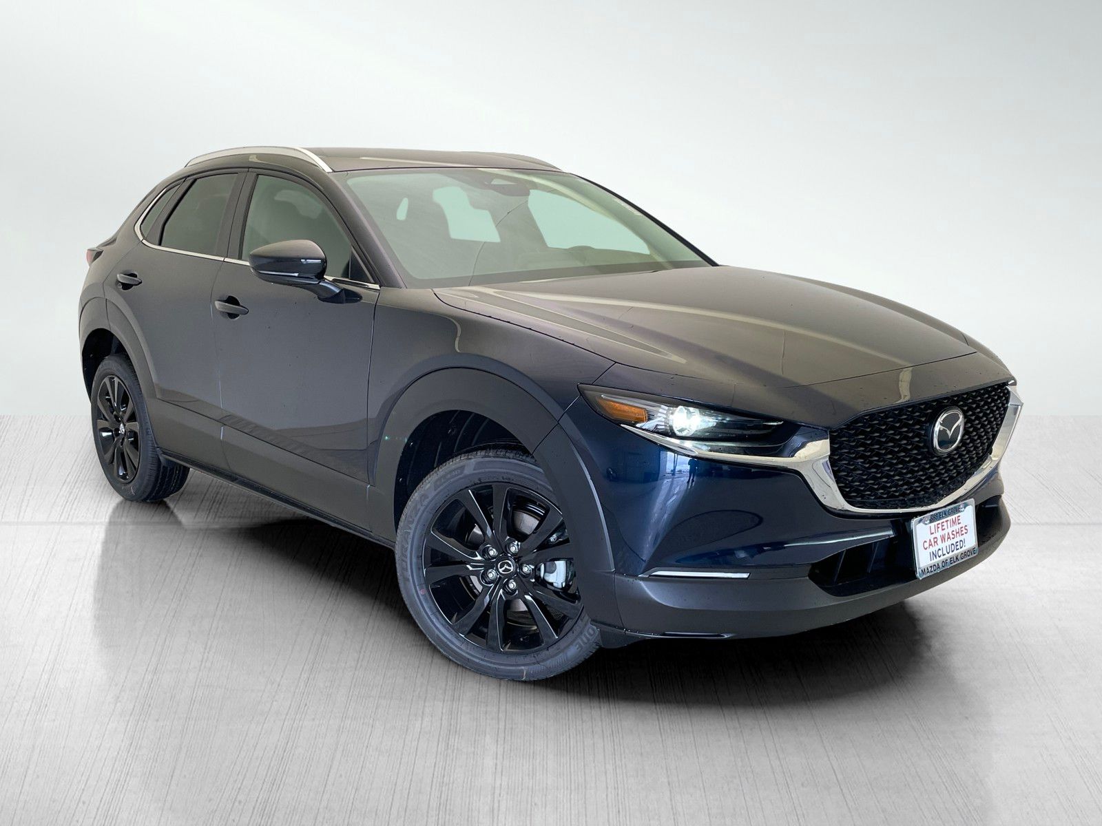 new 2025 Mazda CX-30 car, priced at $28,070