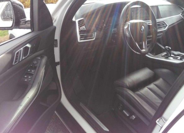 used 2022 BMW X5 car, priced at $39,998