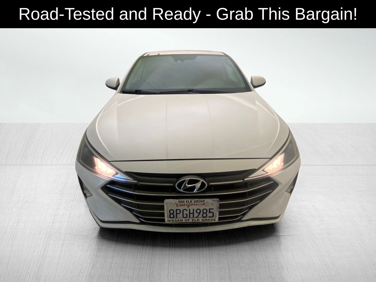 used 2019 Hyundai Elantra car, priced at $9,492