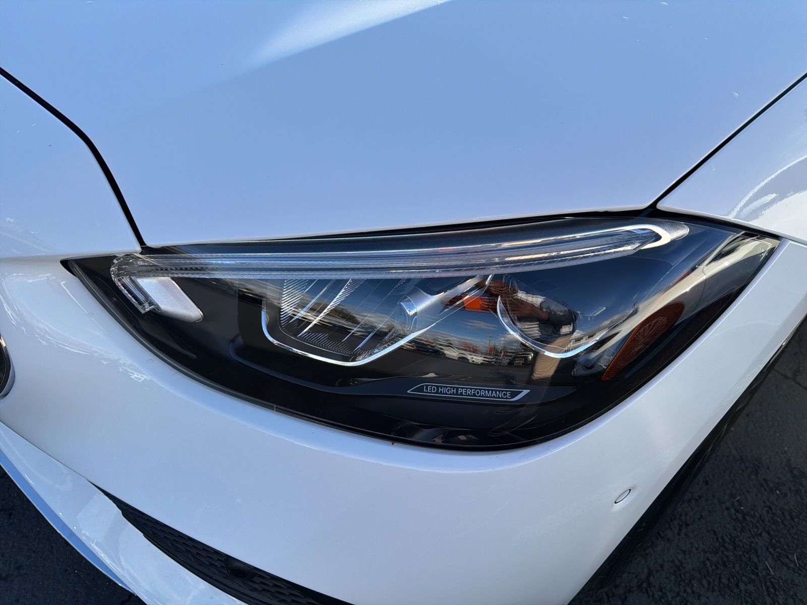 used 2025 Mercedes-Benz C-Class car, priced at $44,998